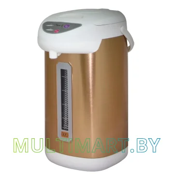 Термопот Великие Реки Чая-5 (золотистый)